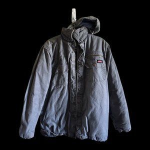 S DICKIES HOODIE JACKET